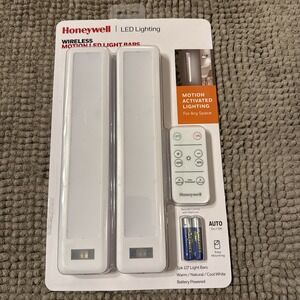 Honeywell LED Lighting Wireless Motion LED Light Bar